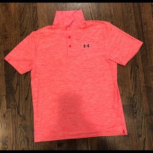 Under armour  golf polo🏌️‍♀️